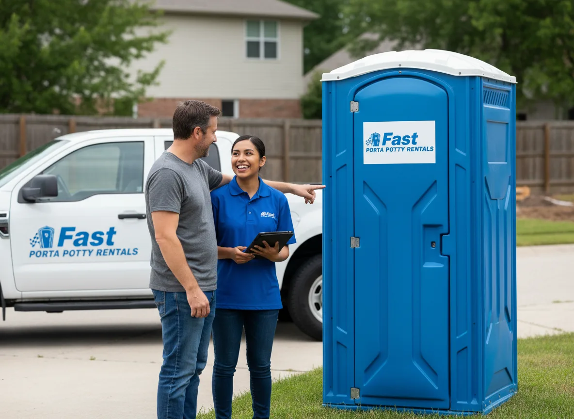 Standard Porta Potty Rentals Centuria, WI FAQs